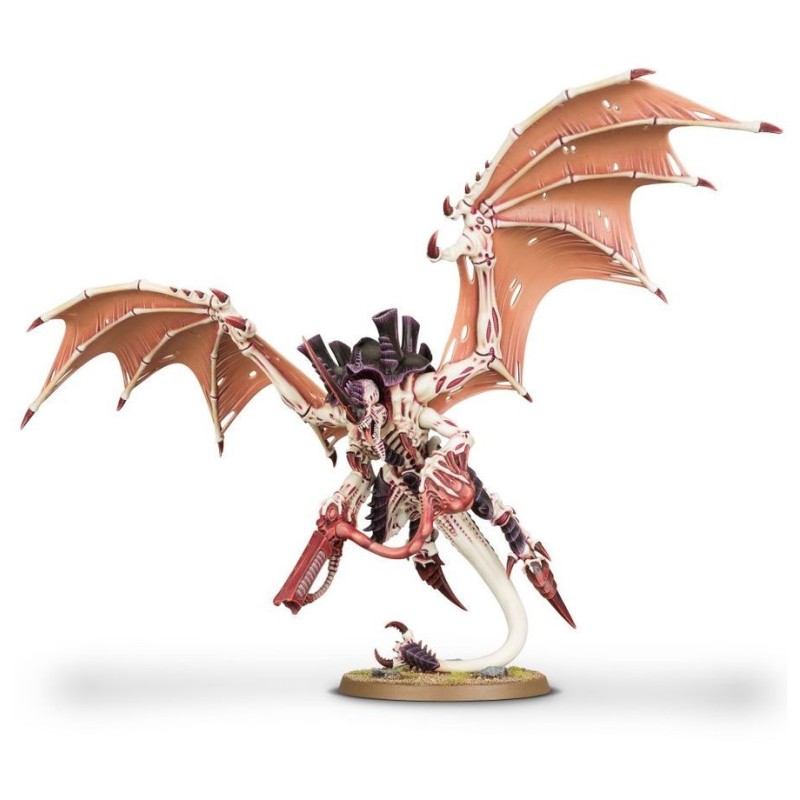 TYRANIDS: WINGED HIVE TYRANT — Buy in Cyprus with Fast Delivery