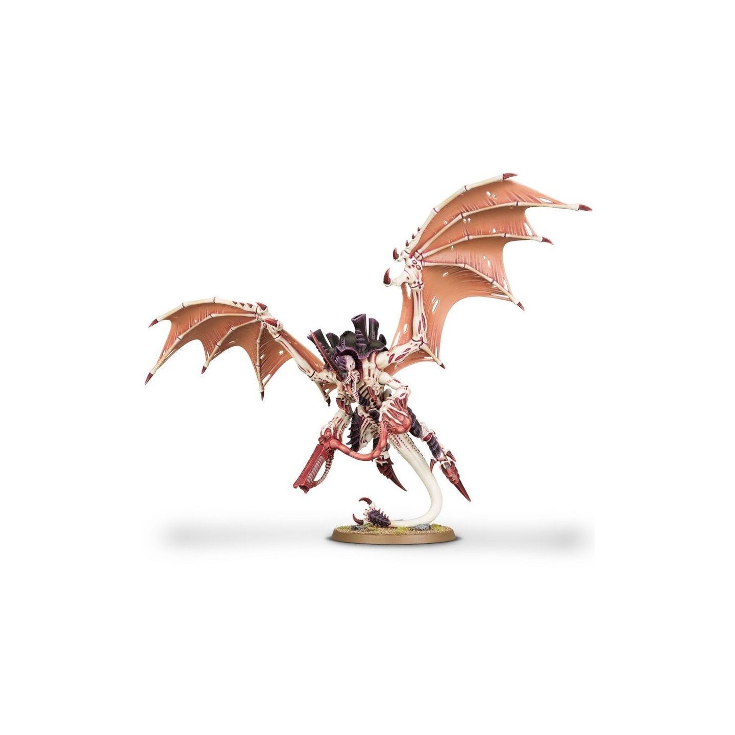 TYRANIDS: WINGED HIVE TYRANT — Buy in Cyprus with Fast Delivery