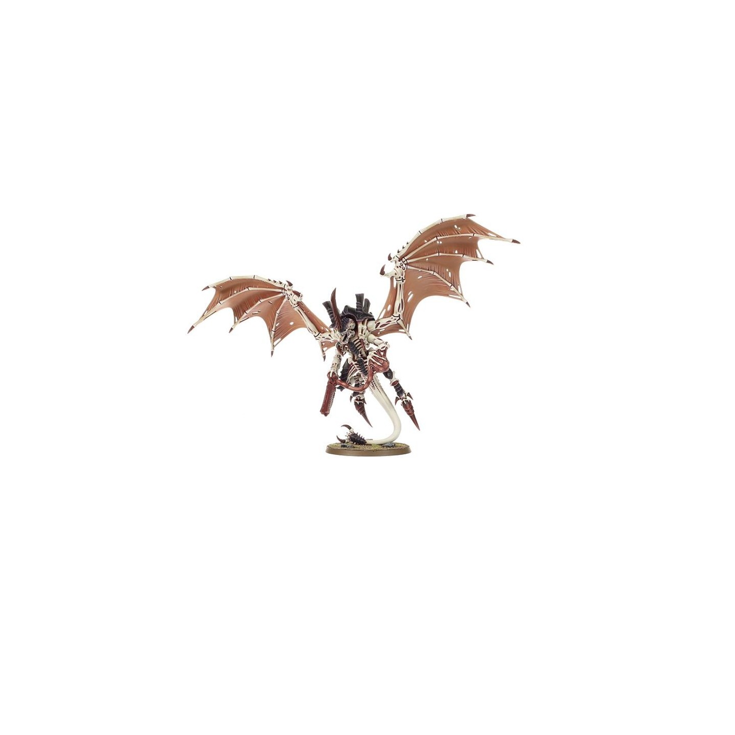 TYRANIDS: WINGED HIVE TYRANT — Buy in Cyprus with Fast Delivery