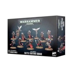 ADEPTA SORORITAS: BATTLE SISTERS SQUAD — Buy in Cyprus with Fast Delivery
