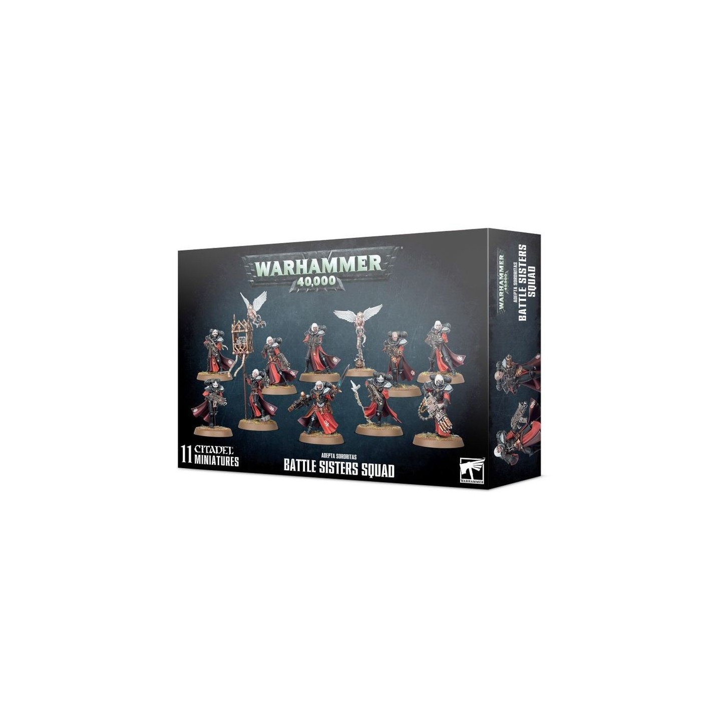 ADEPTA SORORITAS: BATTLE SISTERS SQUAD — Buy in Cyprus with Fast Delivery