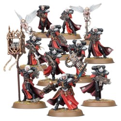 ADEPTA SORORITAS: BATTLE SISTERS SQUAD — Buy in Cyprus with Fast Delivery
