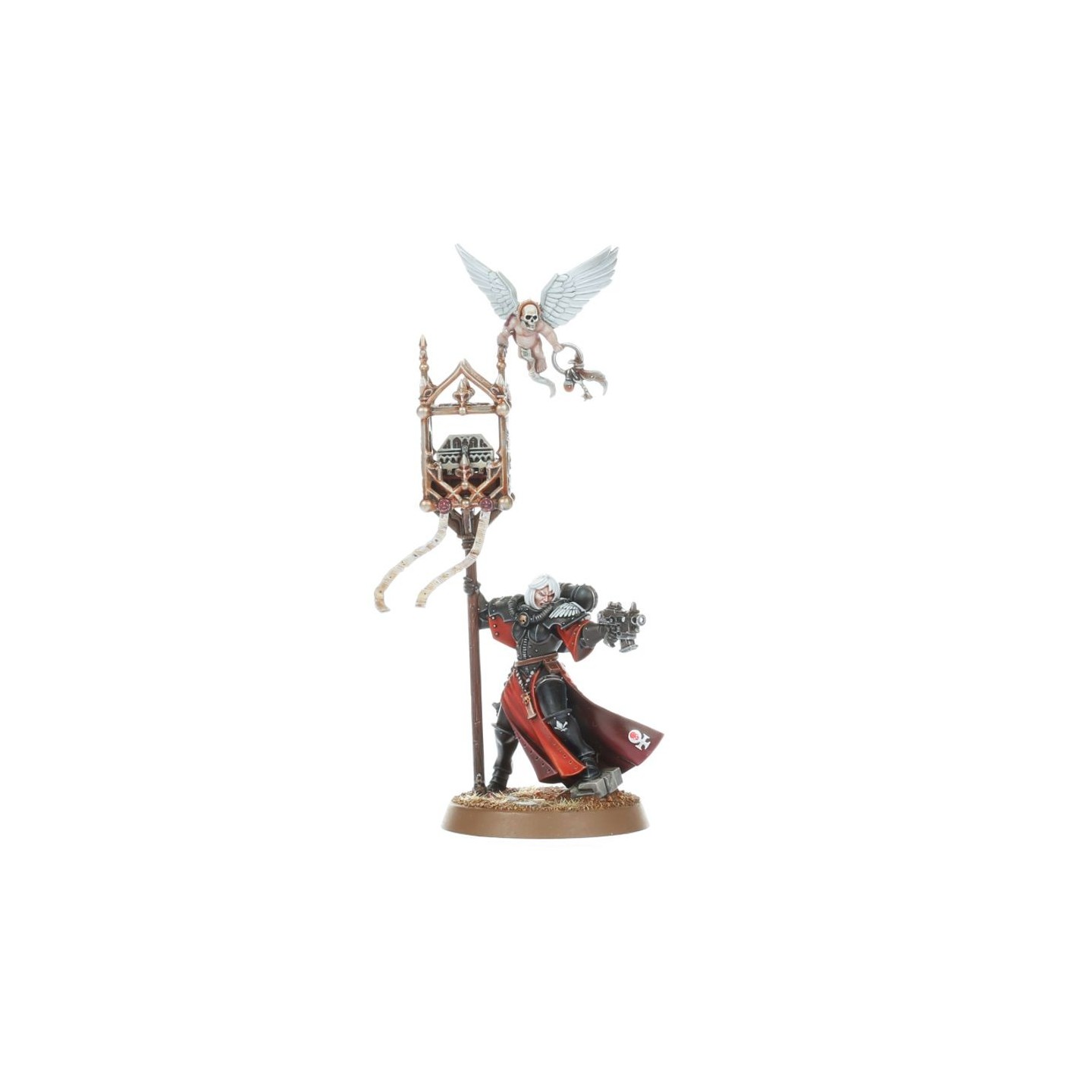ADEPTA SORORITAS: BATTLE SISTERS SQUAD — Buy in Cyprus with Fast Delivery
