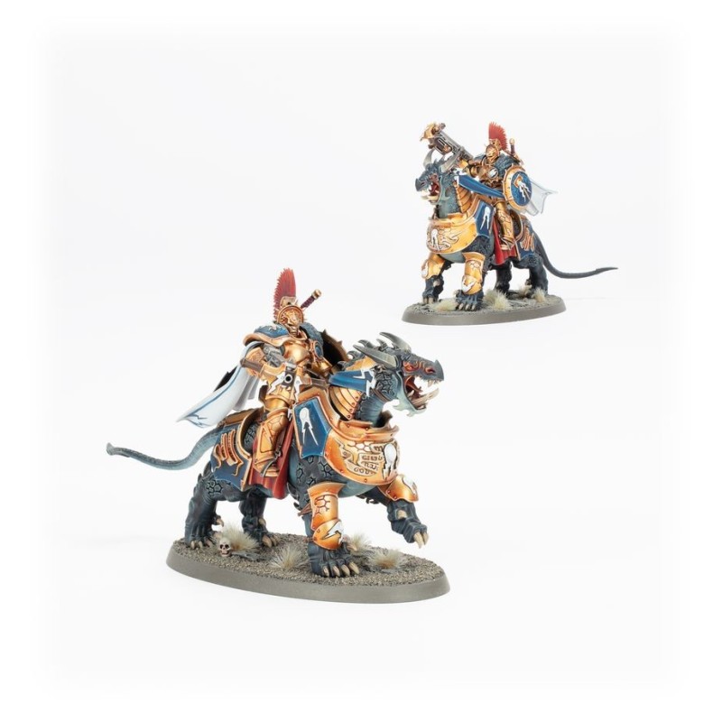 STORMCAST ETERNALS: DRACOTHIAN GUARD — Buy in Cyprus with Fast Delivery