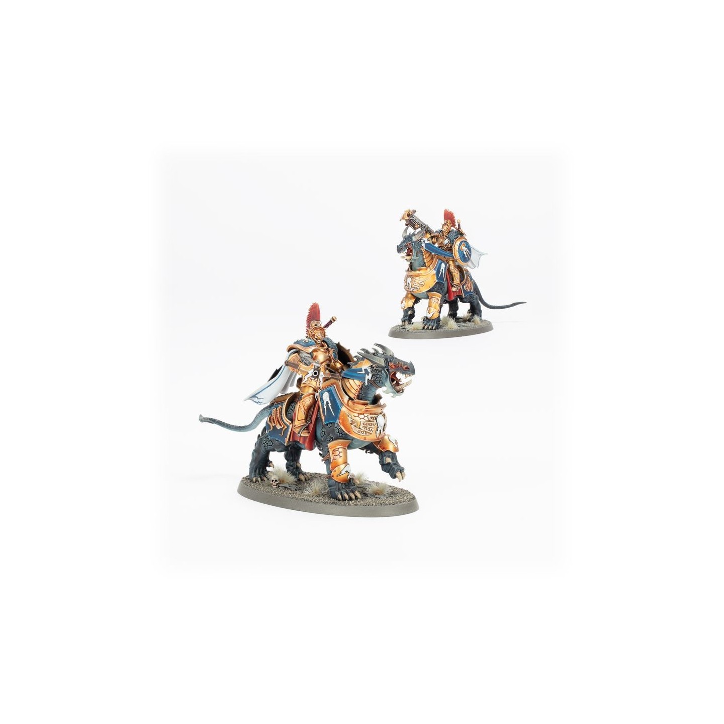 STORMCAST ETERNALS: DRACOTHIAN GUARD — Buy in Cyprus with Fast Delivery