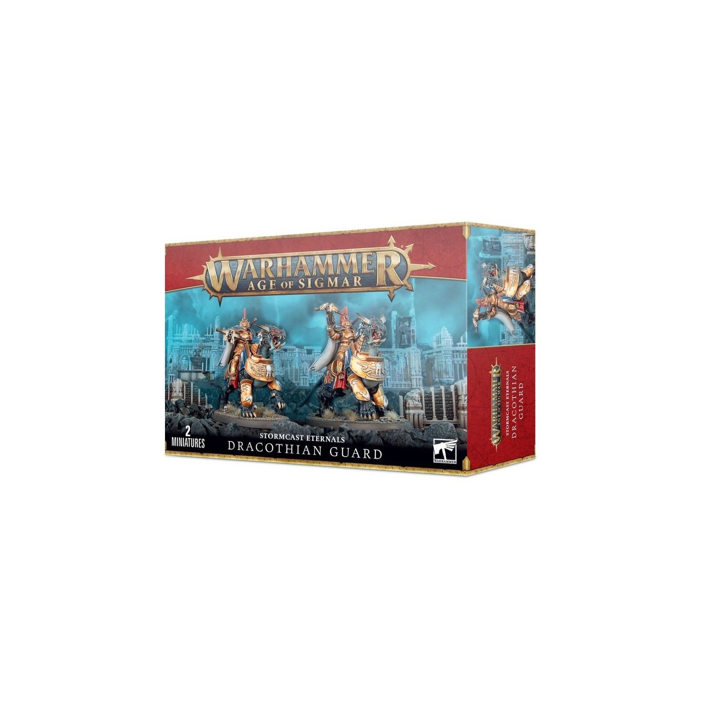 STORMCAST ETERNALS: DRACOTHIAN GUARD — Buy in Cyprus with Fast Delivery