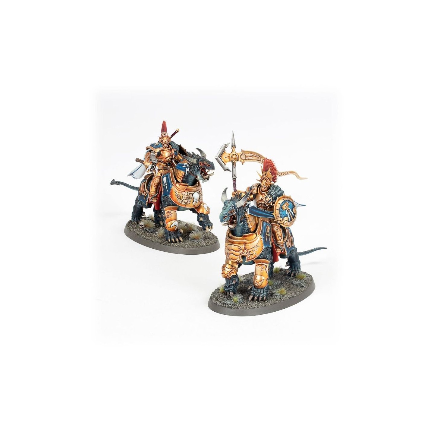 STORMCAST ETERNALS: DRACOTHIAN GUARD — Buy in Cyprus with Fast Delivery