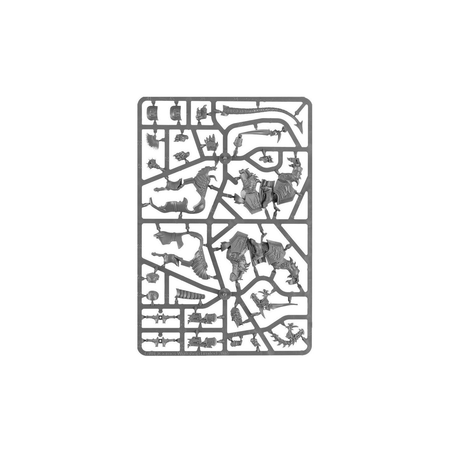 STORMCAST ETERNALS: DRACOTHIAN GUARD — Buy in Cyprus with Fast Delivery