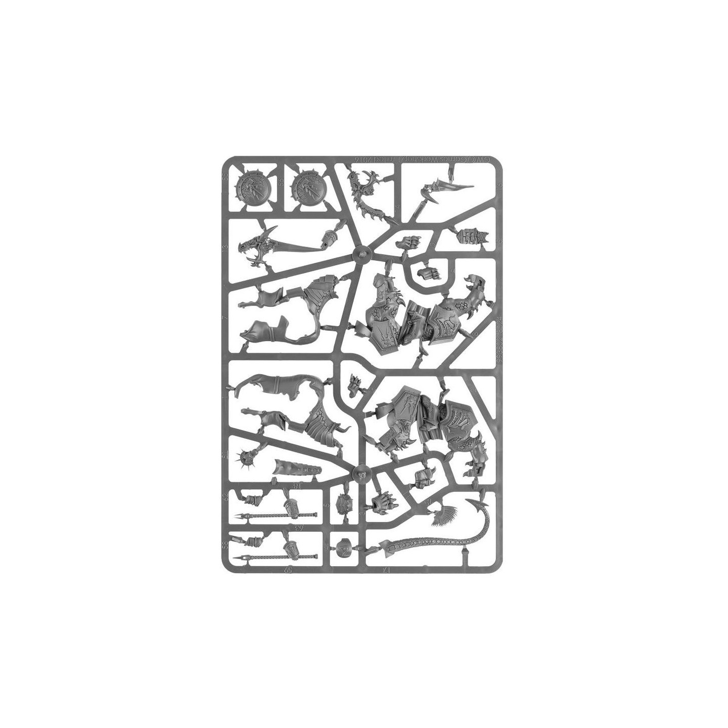 STORMCAST ETERNALS: DRACOTHIAN GUARD — Buy in Cyprus with Fast Delivery