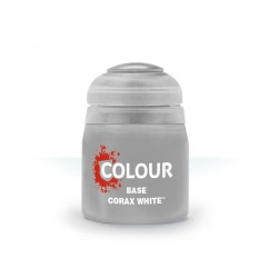 BASE: CORAX WHITE (12ML) (6-PACK) — Buy in Cyprus with Fast Delivery