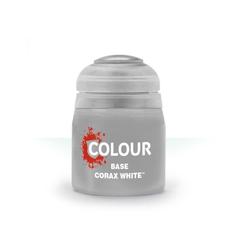 BASE: CORAX WHITE (12ML) (6-PACK) — Buy in Cyprus with Fast Delivery