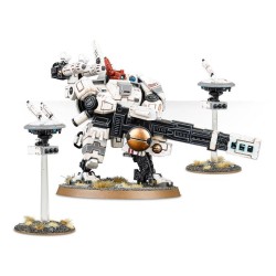 T'AU EMPIRE: BROADSIDE BATTLESUIT — Buy in Cyprus with Fast Delivery