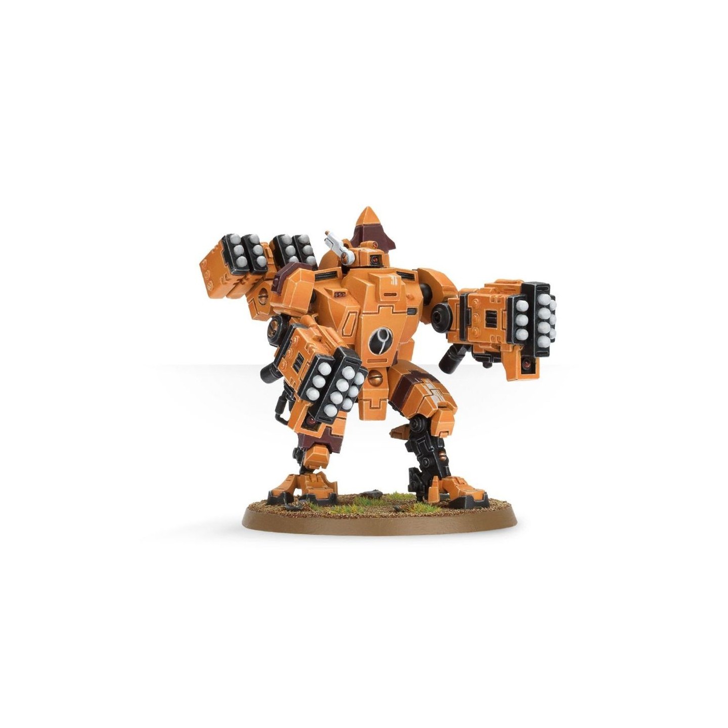 T'AU EMPIRE: BROADSIDE BATTLESUIT — Buy in Cyprus with Fast Delivery