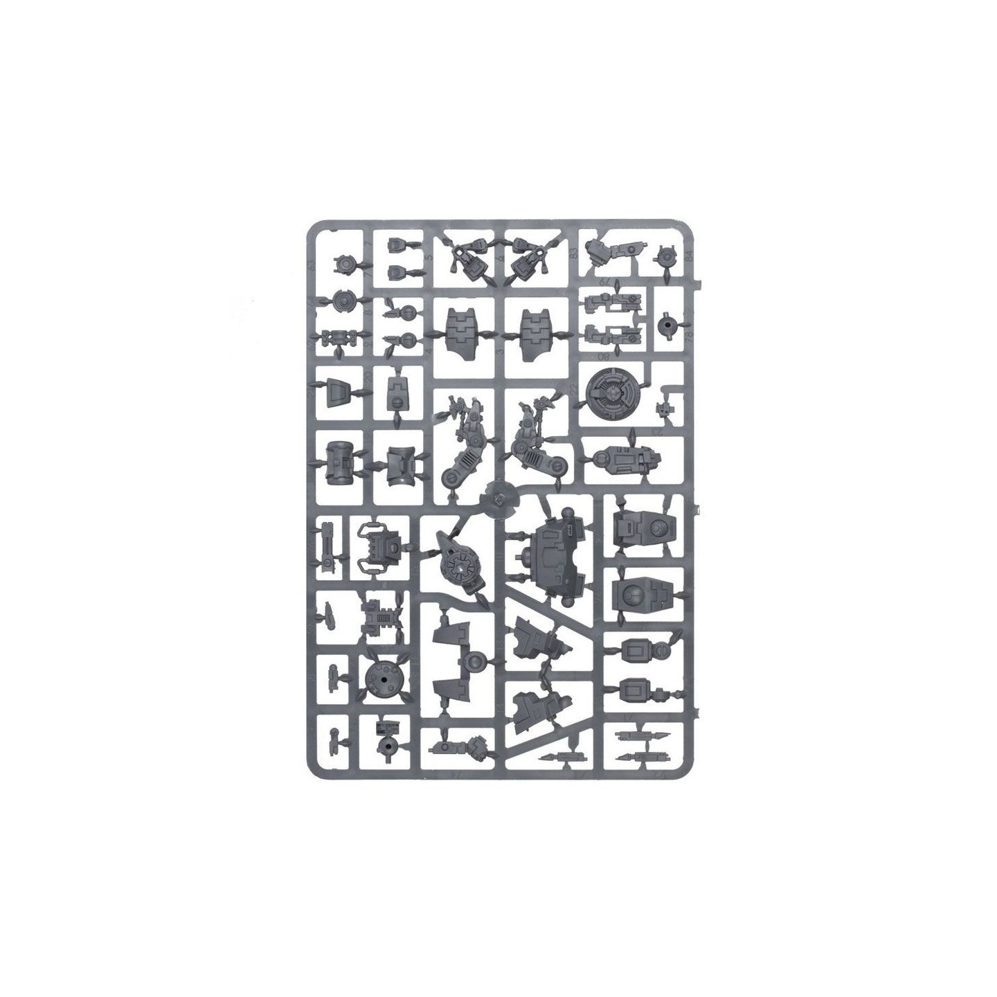 T'AU EMPIRE: BROADSIDE BATTLESUIT — Buy in Cyprus with Fast Delivery