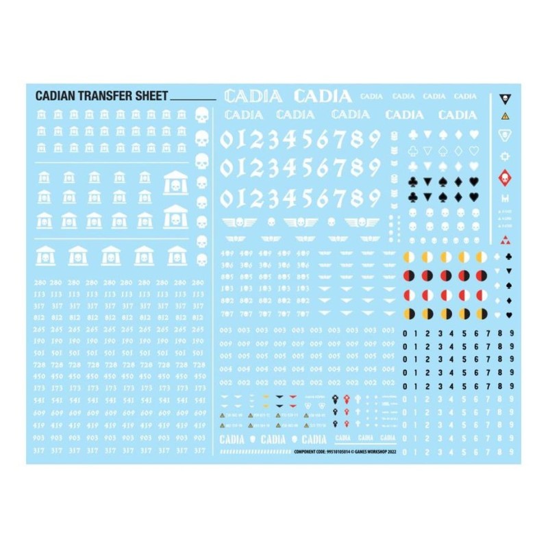 ASTRA MILITARUM: CADIAN SHOCK TROOPS — Buy in Cyprus with Fast Delivery