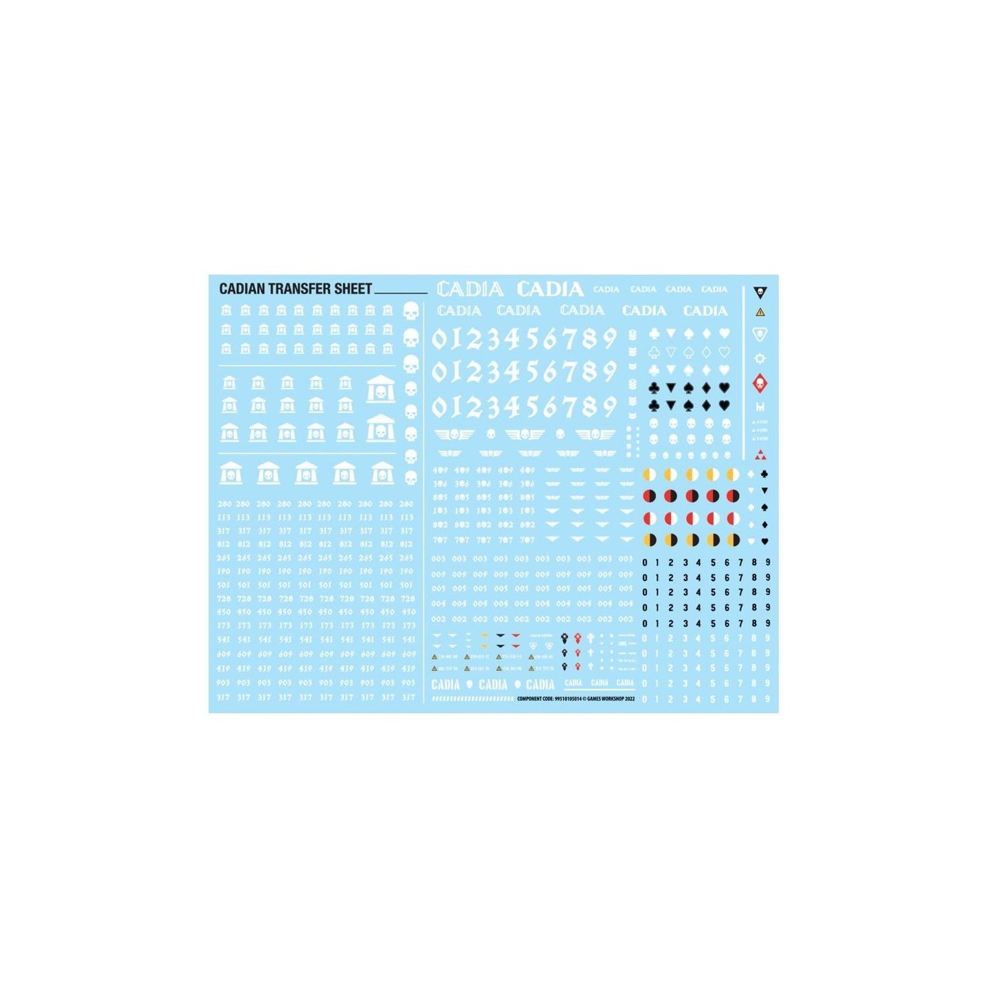 ASTRA MILITARUM: CADIAN SHOCK TROOPS — Buy in Cyprus with Fast Delivery
