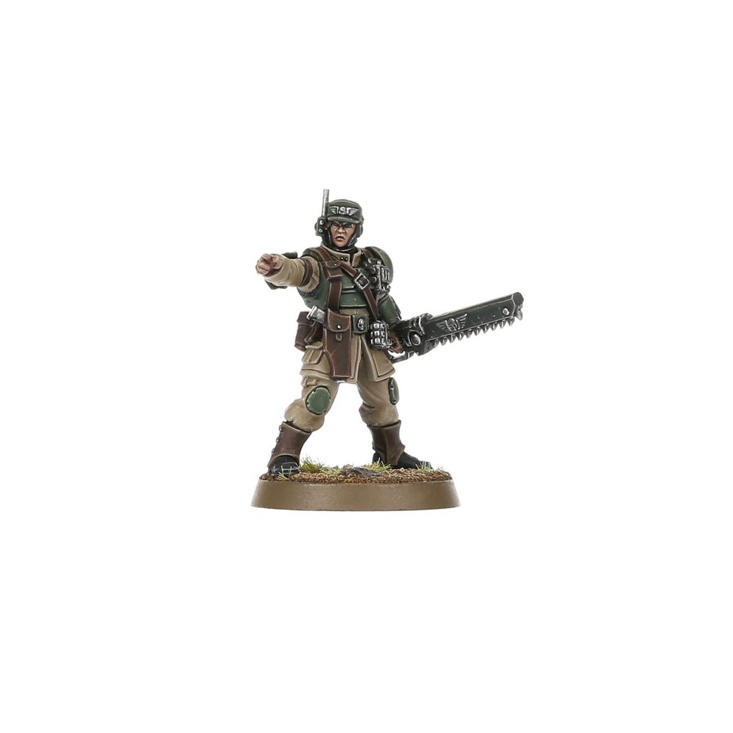 ASTRA MILITARUM: CADIAN SHOCK TROOPS — Buy in Cyprus with Fast Delivery