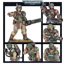 ASTRA MILITARUM: CADIAN SHOCK TROOPS — Buy in Cyprus with Fast Delivery