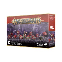 GLOOMSPITE GITZ: SQUIG HERD — Buy in Cyprus with Fast Delivery