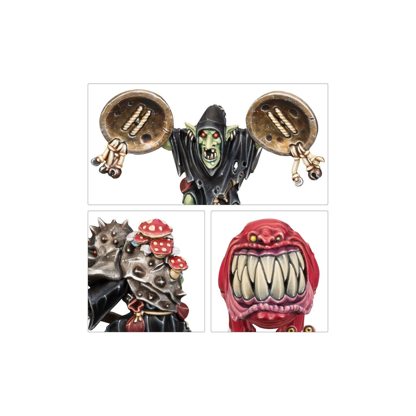 GLOOMSPITE GITZ: SQUIG HERD — Buy in Cyprus with Fast Delivery