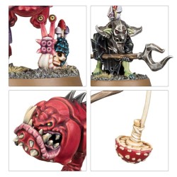 GLOOMSPITE GITZ: SQUIG HERD — Buy in Cyprus with Fast Delivery
