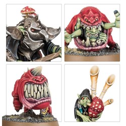 GLOOMSPITE GITZ: SQUIG HERD — Buy in Cyprus with Fast Delivery