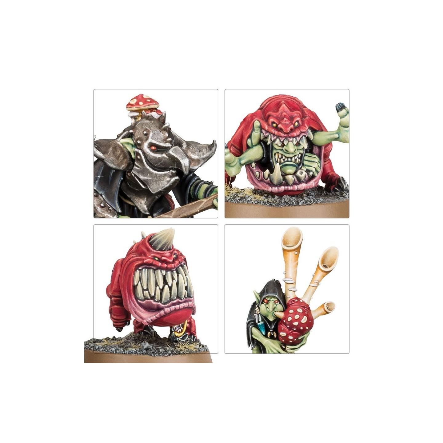 GLOOMSPITE GITZ: SQUIG HERD — Buy in Cyprus with Fast Delivery