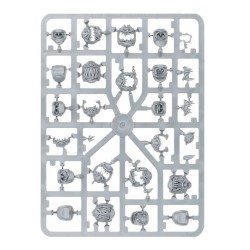 GLOOMSPITE GITZ: SQUIG HERD — Buy in Cyprus with Fast Delivery