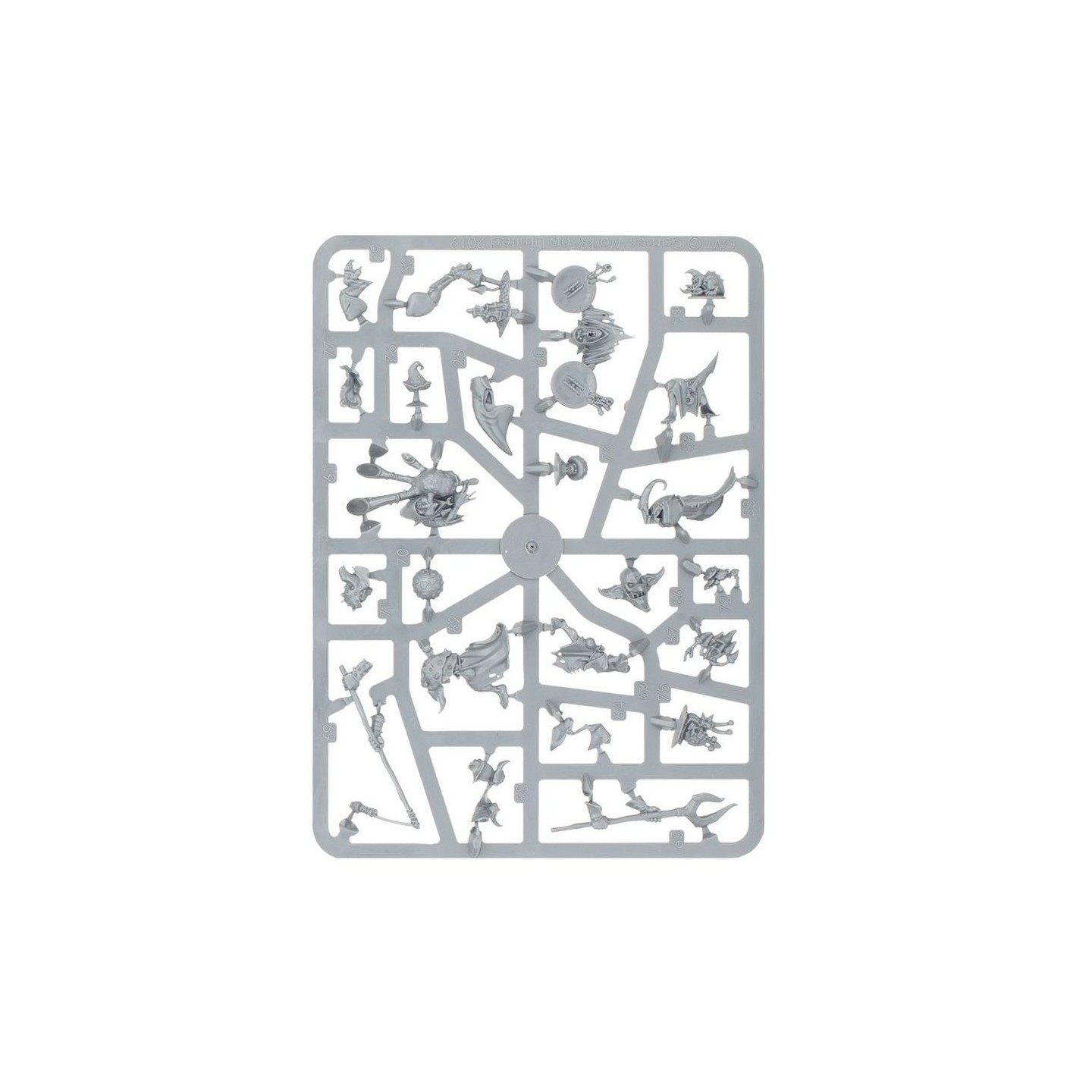 GLOOMSPITE GITZ: SQUIG HERD — Buy in Cyprus with Fast Delivery