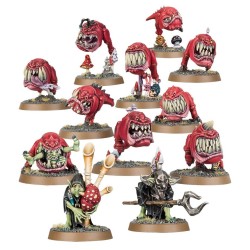 GLOOMSPITE GITZ: SQUIG HERD — Buy in Cyprus with Fast Delivery