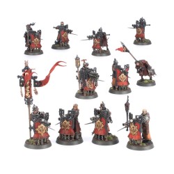 CITIES OF SIGMAR: FREEGUILD FUSILIERS — Buy in Cyprus with Fast Delivery