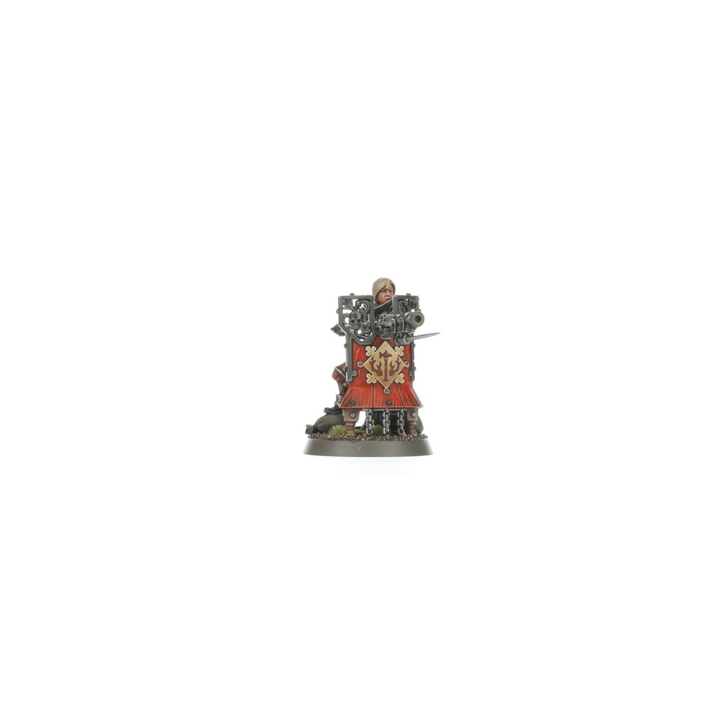 CITIES OF SIGMAR: FREEGUILD FUSILIERS — Buy in Cyprus with Fast Delivery