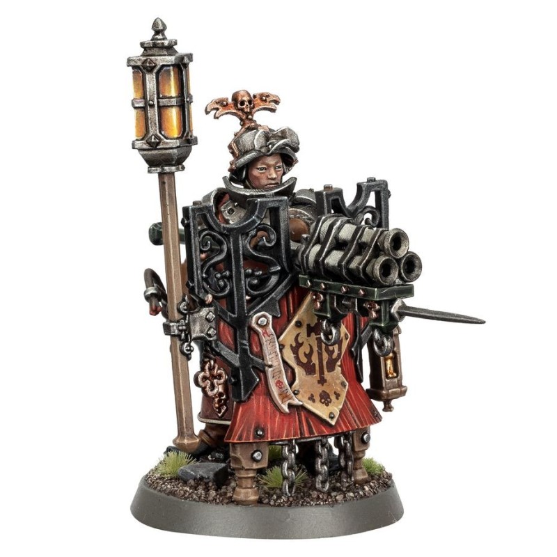 CITIES OF SIGMAR: FREEGUILD FUSILIERS — Buy in Cyprus with Fast Delivery