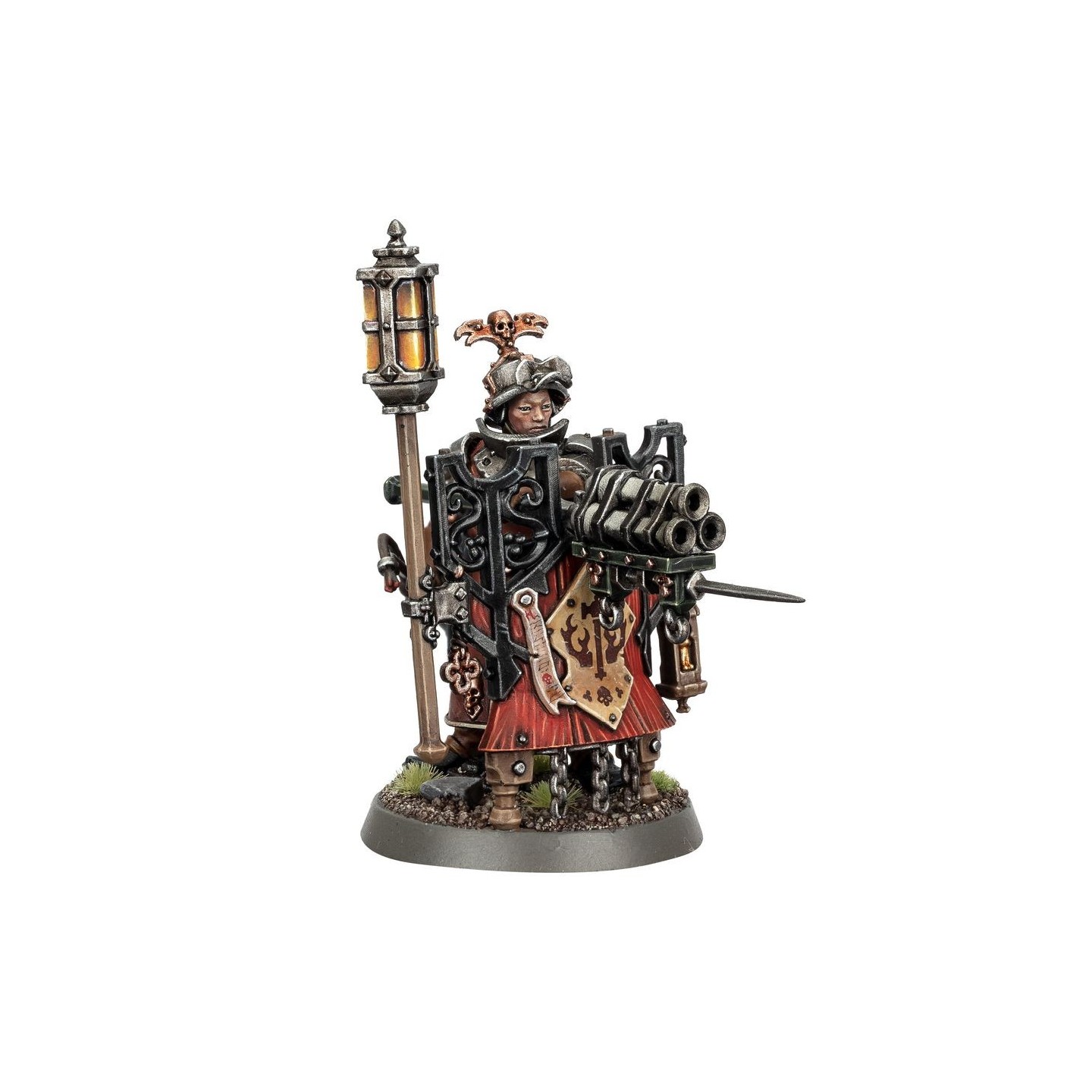CITIES OF SIGMAR: FREEGUILD FUSILIERS — Buy in Cyprus with Fast Delivery