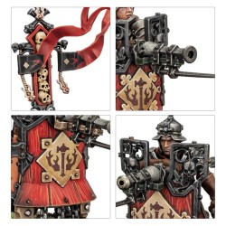 CITIES OF SIGMAR: FREEGUILD FUSILIERS — Buy in Cyprus with Fast Delivery