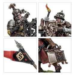 CITIES OF SIGMAR: FREEGUILD FUSILIERS — Buy in Cyprus with Fast Delivery