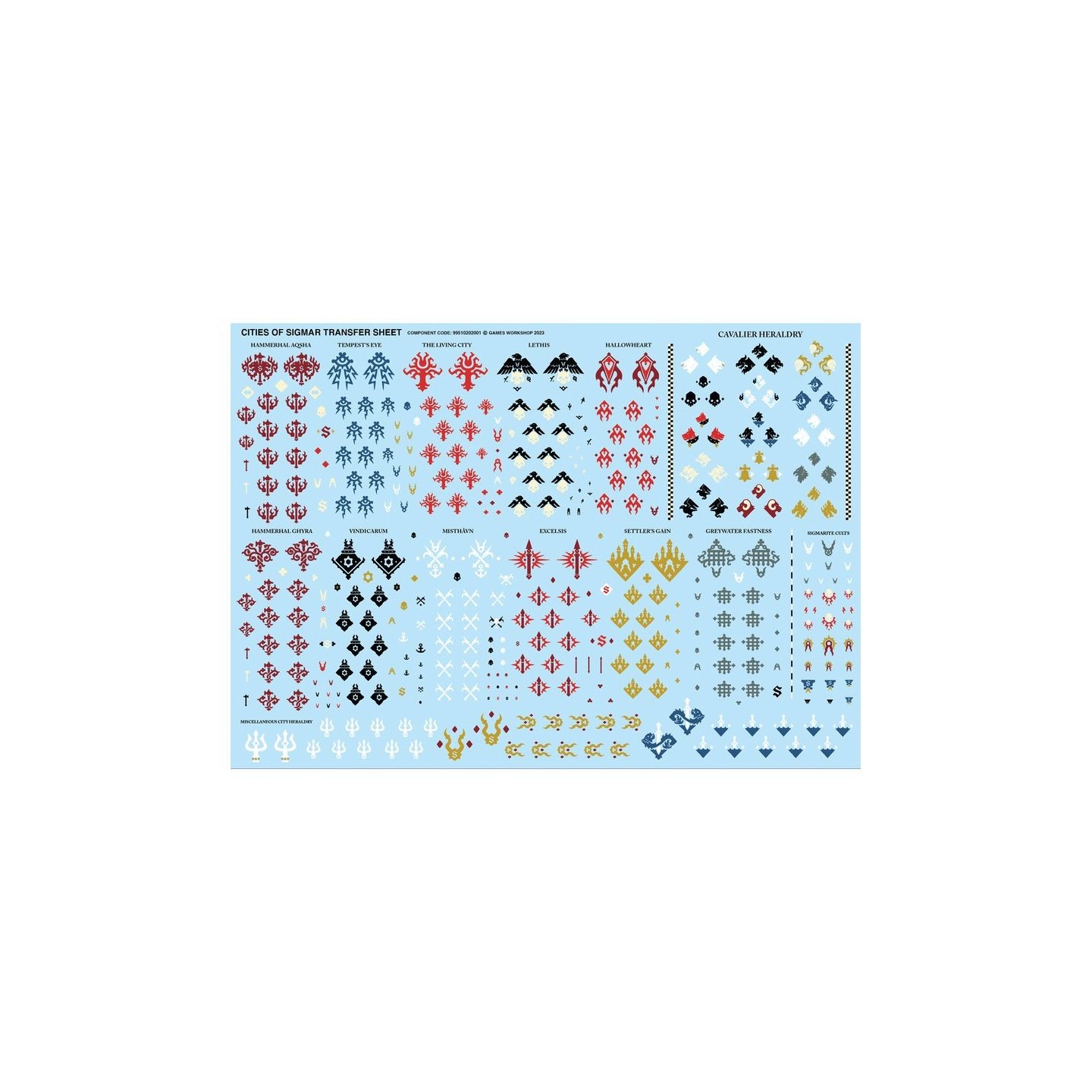 CITIES OF SIGMAR: FREEGUILD FUSILIERS — Buy in Cyprus with Fast Delivery