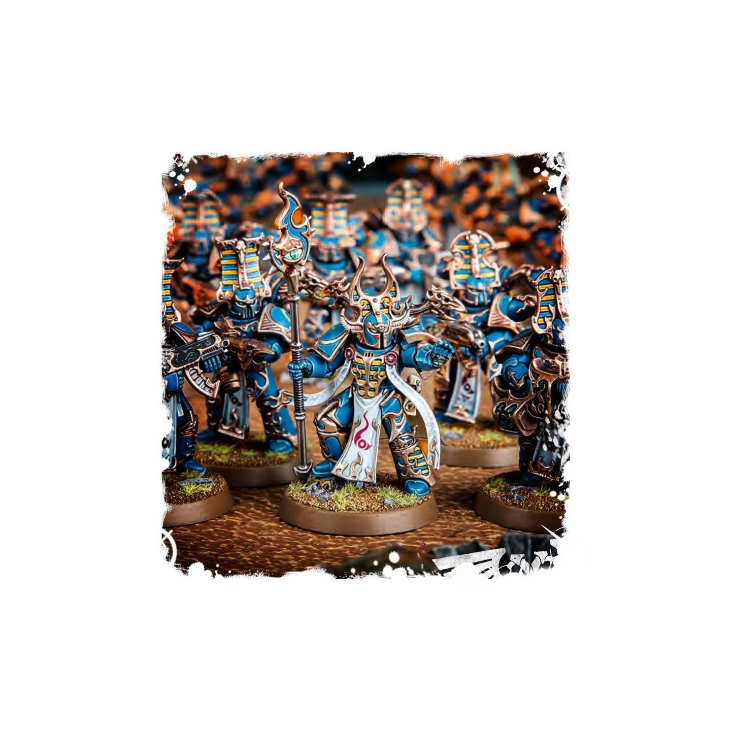 THOUSAND SONS: RUBRIC MARINES — Buy in Cyprus with Fast Delivery