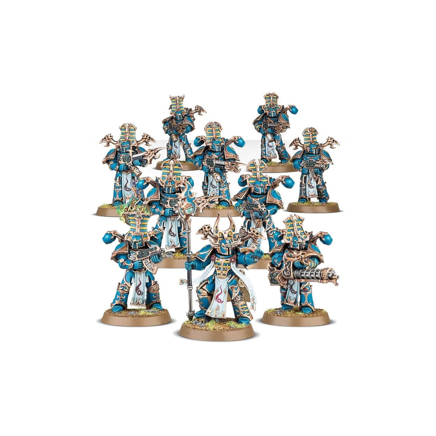 THOUSAND SONS: RUBRIC MARINES — Buy in Cyprus with Fast Delivery