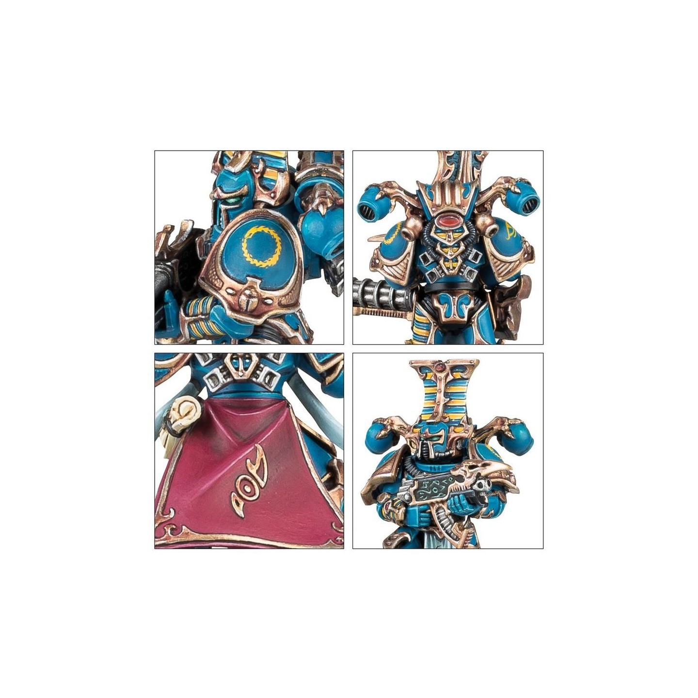 THOUSAND SONS: RUBRIC MARINES — Buy in Cyprus with Fast Delivery