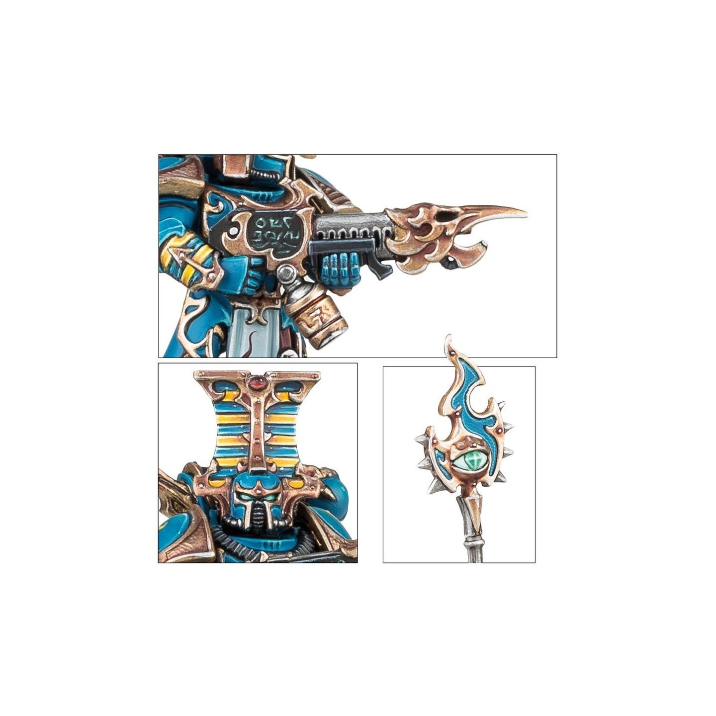 THOUSAND SONS: RUBRIC MARINES — Buy in Cyprus with Fast Delivery