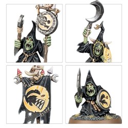 GLOOMSPITE GITZ: MOONCLAN STABBAS — Buy in Cyprus with Fast Delivery