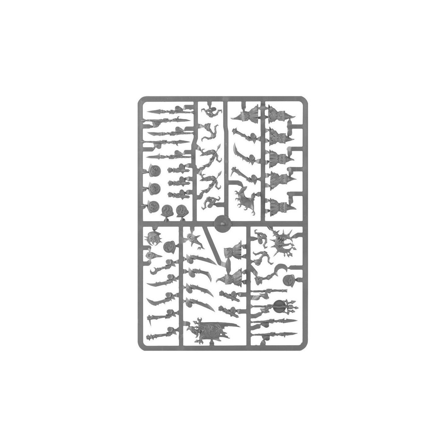 GLOOMSPITE GITZ: MOONCLAN STABBAS — Buy in Cyprus with Fast Delivery