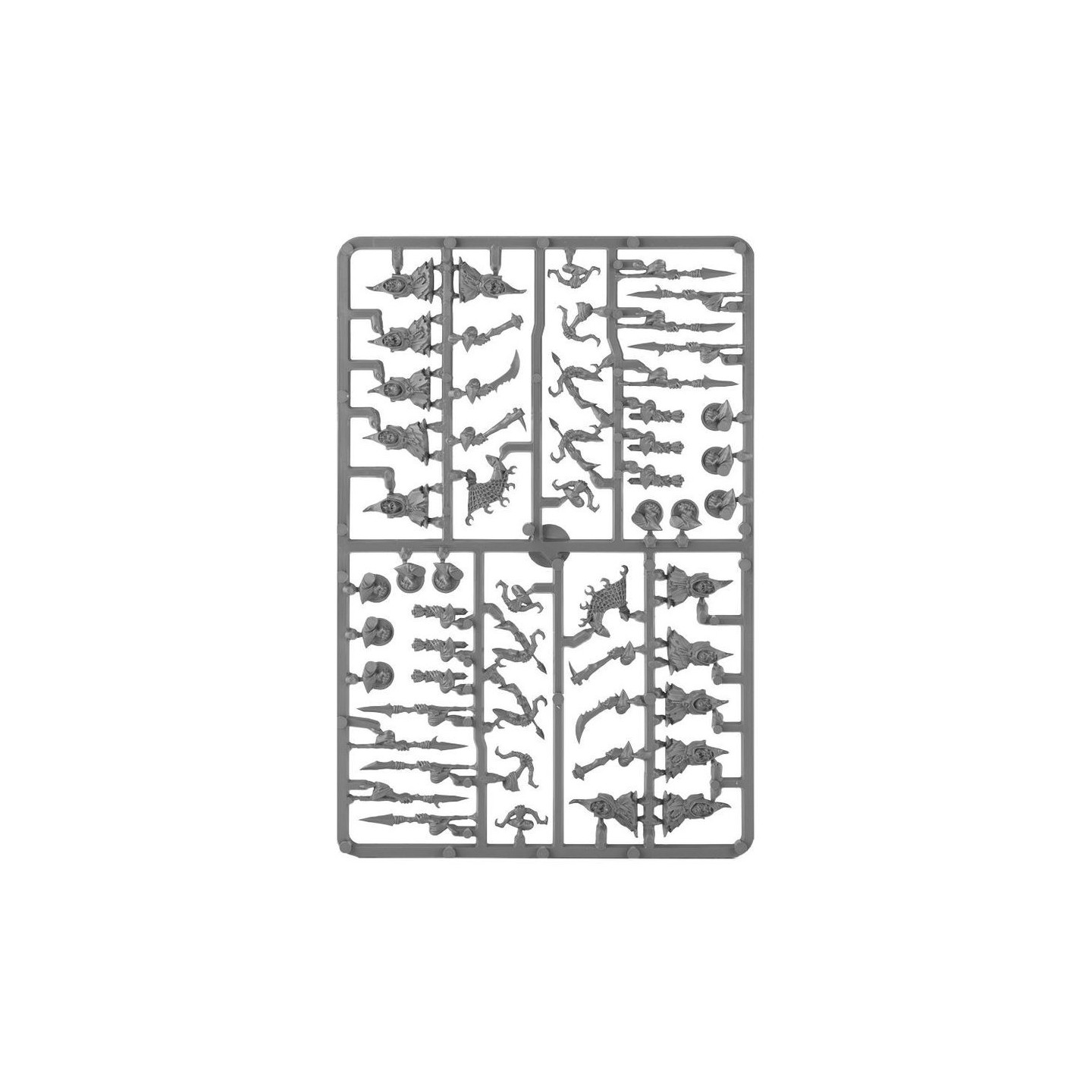 GLOOMSPITE GITZ: MOONCLAN STABBAS — Buy in Cyprus with Fast Delivery