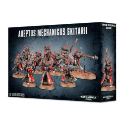 ADEPTUS MECHANICUS: SKITARII — Buy in Cyprus with Fast Delivery