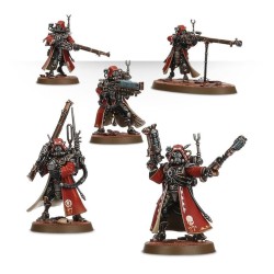ADEPTUS MECHANICUS: SKITARII — Buy in Cyprus with Fast Delivery