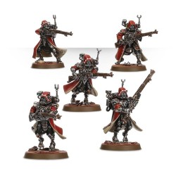 ADEPTUS MECHANICUS: SKITARII — Buy in Cyprus with Fast Delivery
