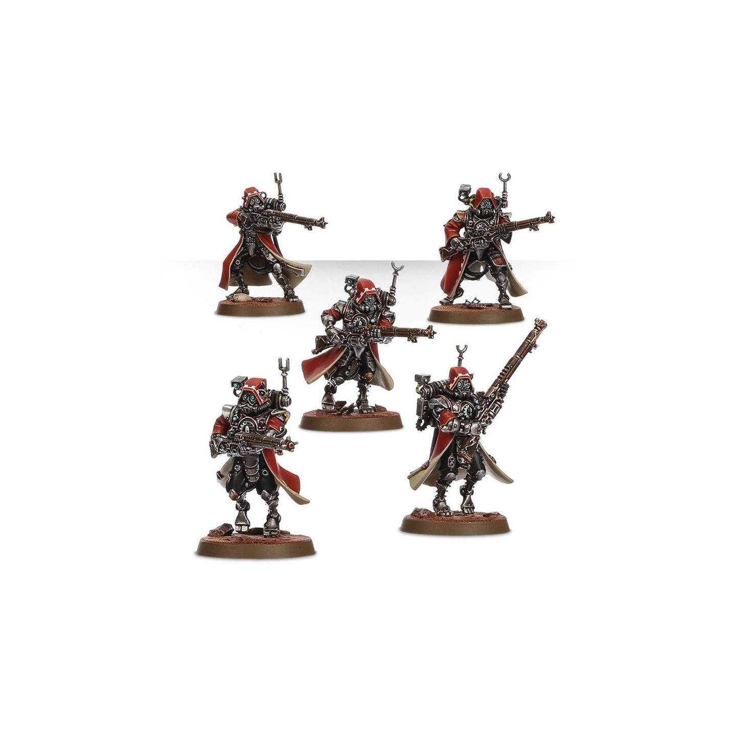 ADEPTUS MECHANICUS: SKITARII — Buy in Cyprus with Fast Delivery