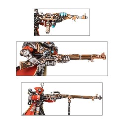 ADEPTUS MECHANICUS: SKITARII — Buy in Cyprus with Fast Delivery