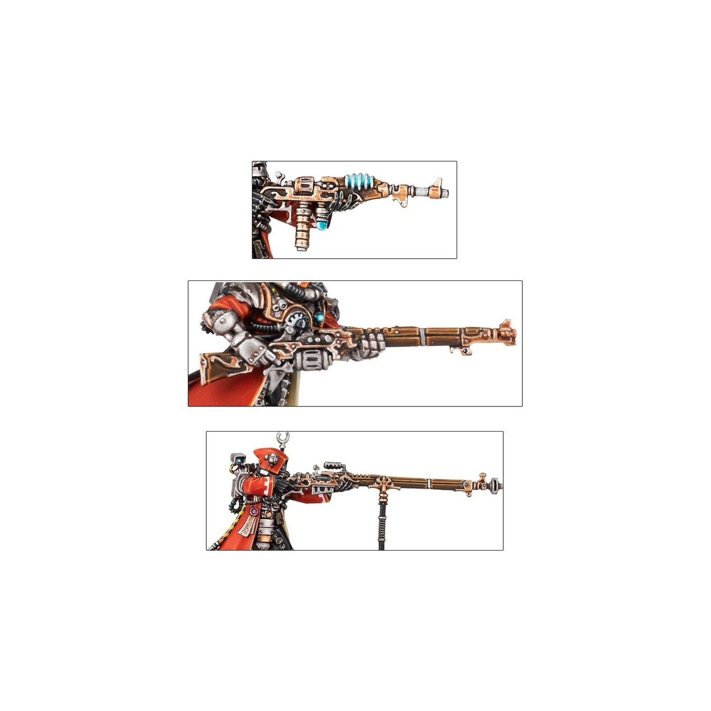 ADEPTUS MECHANICUS: SKITARII — Buy in Cyprus with Fast Delivery